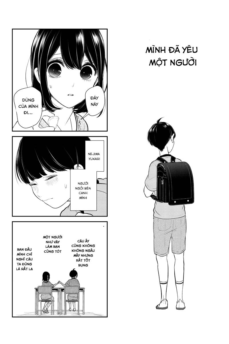 Tình Yêu Bị Ngăn Cấm Chapter 253 - Trang 2