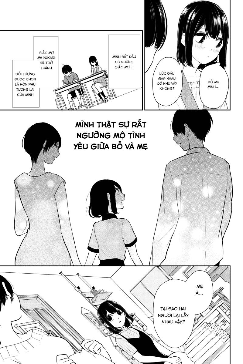 Tình Yêu Bị Ngăn Cấm Chapter 254 - Trang 2