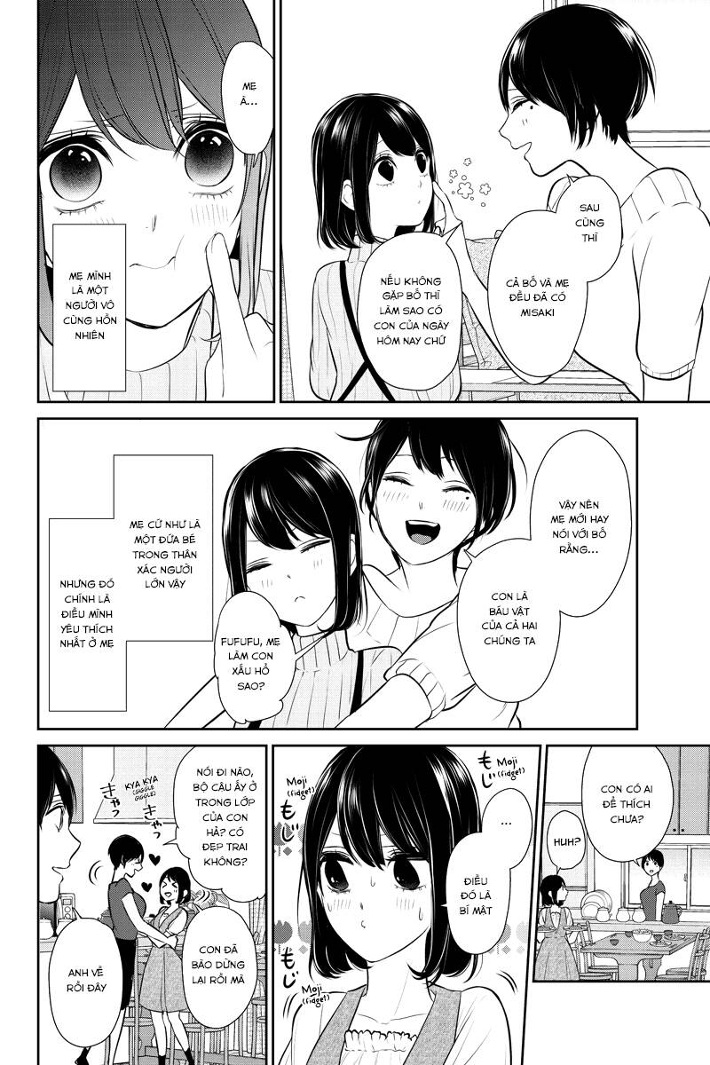 Tình Yêu Bị Ngăn Cấm Chapter 254 - Trang 2