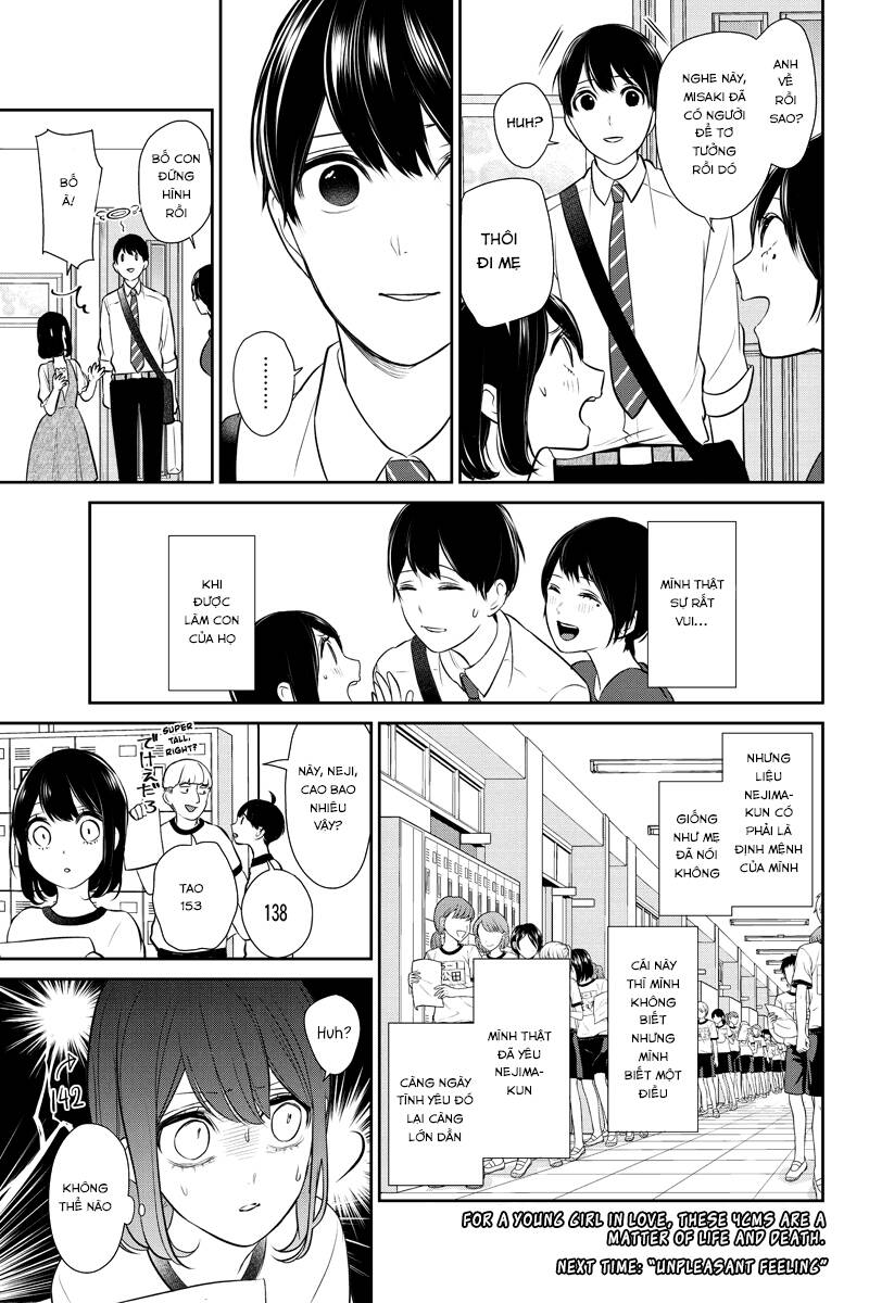 Tình Yêu Bị Ngăn Cấm Chapter 254 - Trang 2