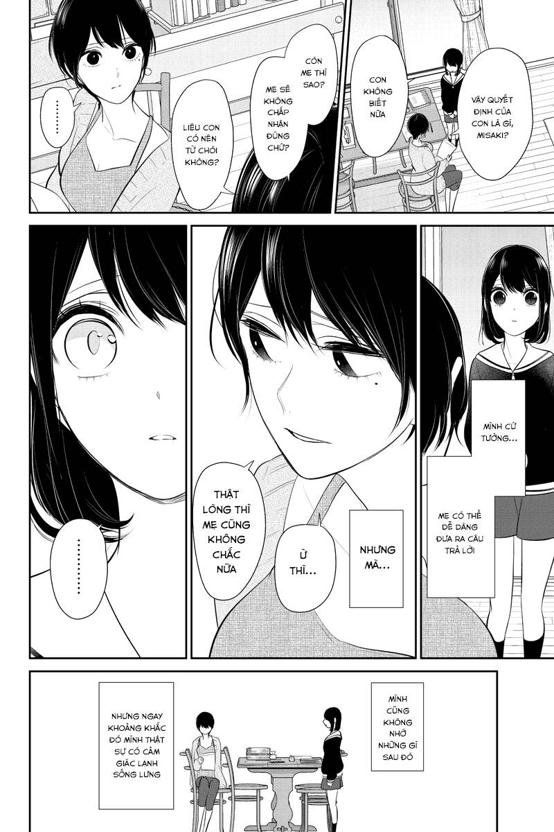 Tình Yêu Bị Ngăn Cấm Chapter 255 - Trang 2