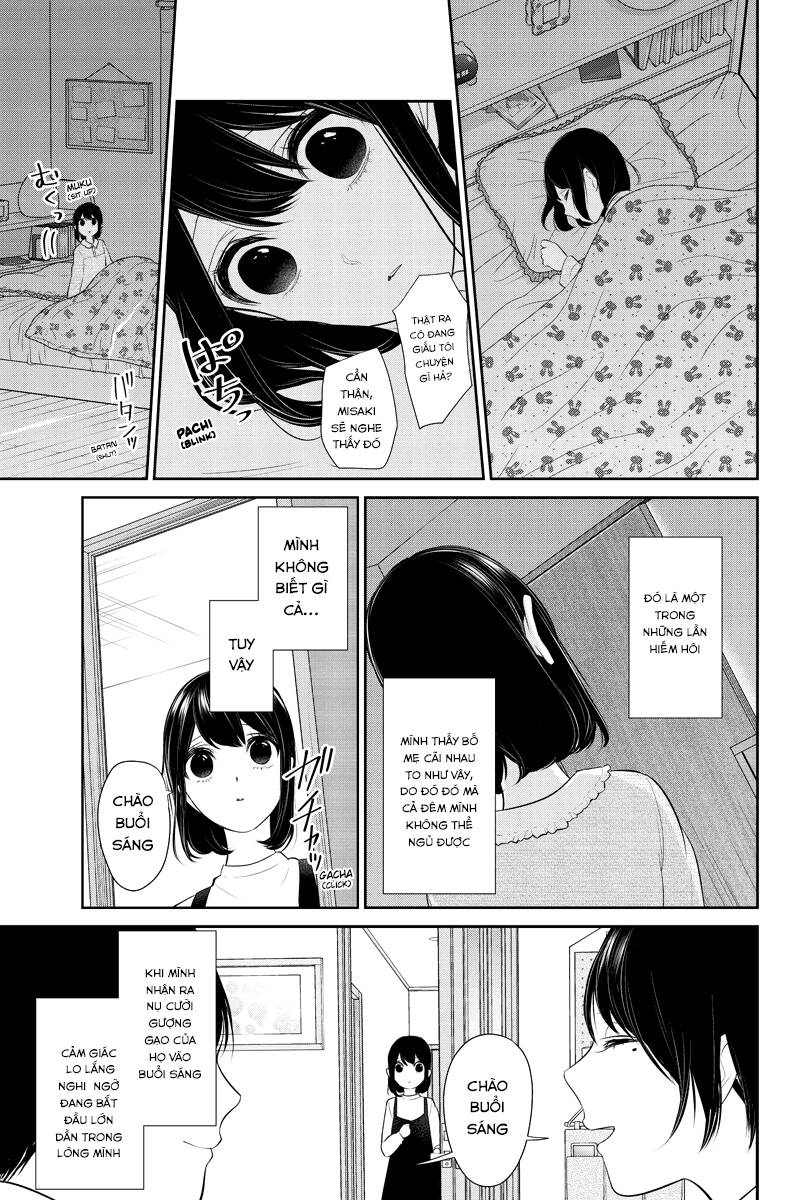 Tình Yêu Bị Ngăn Cấm Chapter 255 - Trang 2