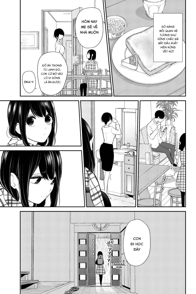 Tình Yêu Bị Ngăn Cấm Chapter 255 - Trang 2