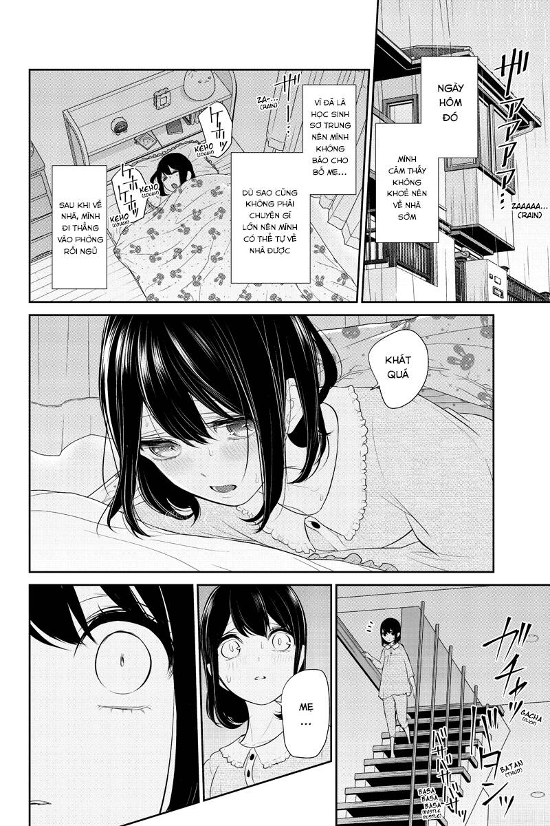 Tình Yêu Bị Ngăn Cấm Chapter 255 - Trang 2