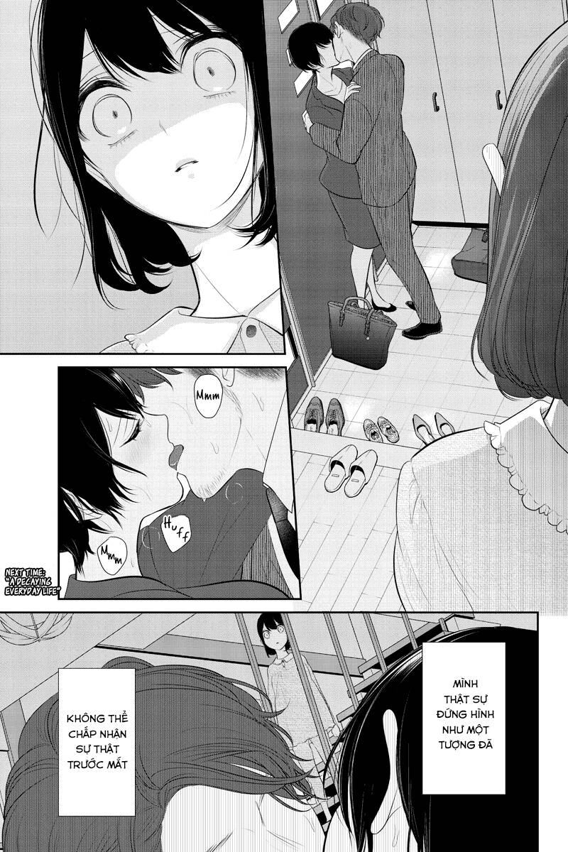 Tình Yêu Bị Ngăn Cấm Chapter 255 - Trang 2