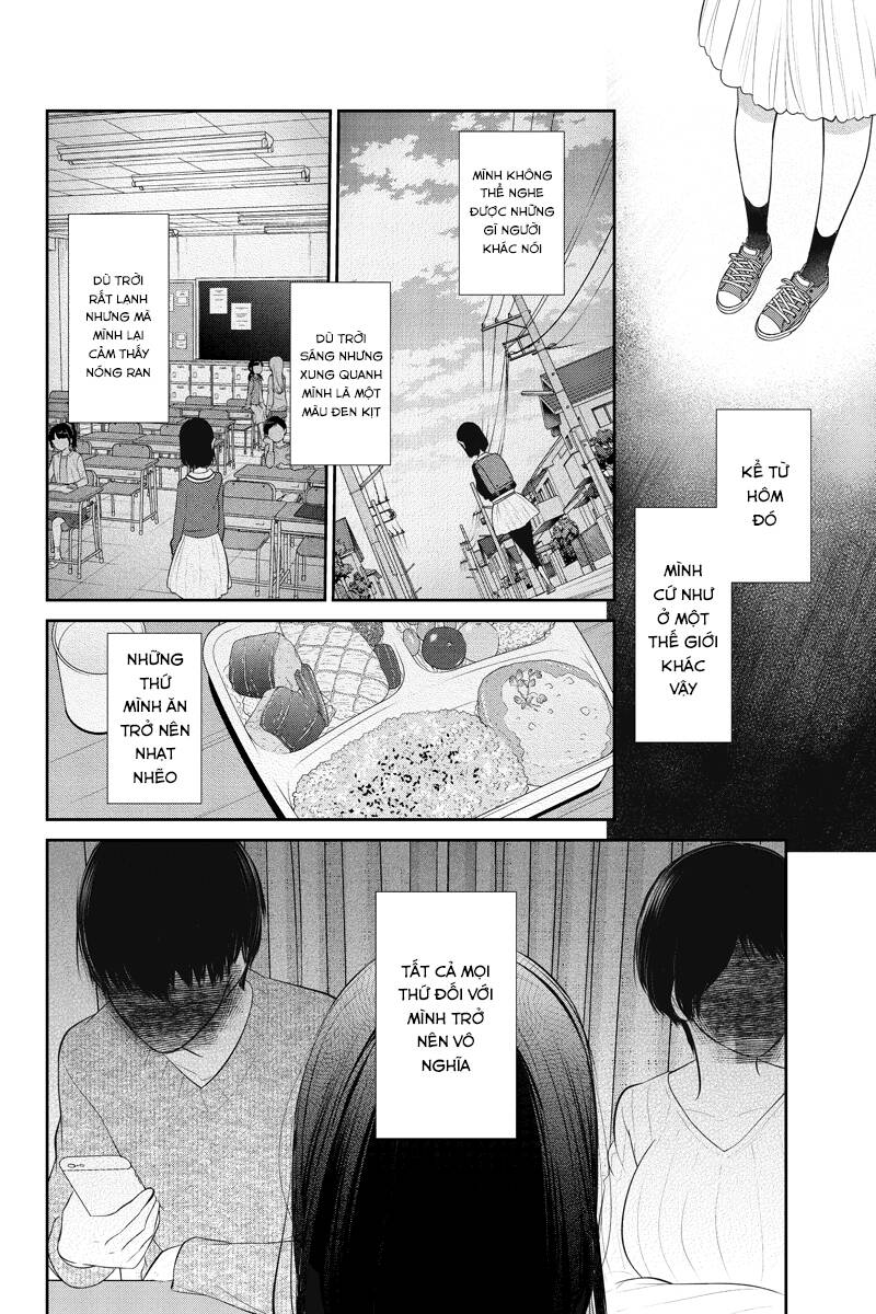 Tình Yêu Bị Ngăn Cấm Chapter 256 - Trang 2