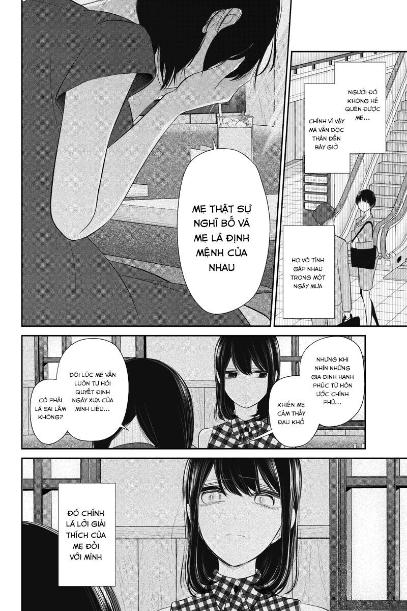 Tình Yêu Bị Ngăn Cấm Chapter 256 - Trang 2