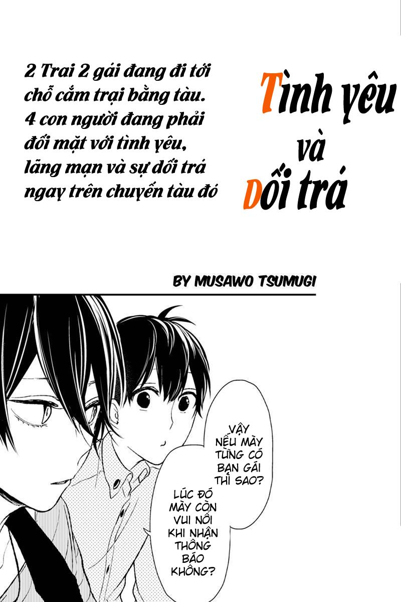 Tình Yêu Bị Ngăn Cấm Chapter 28 - Trang 2