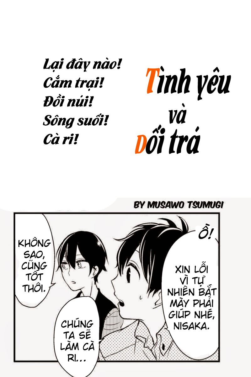 Tình Yêu Bị Ngăn Cấm Chapter 29 - Trang 2