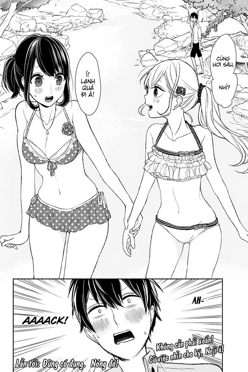 Tình Yêu Bị Ngăn Cấm Chapter 29 - Trang 2