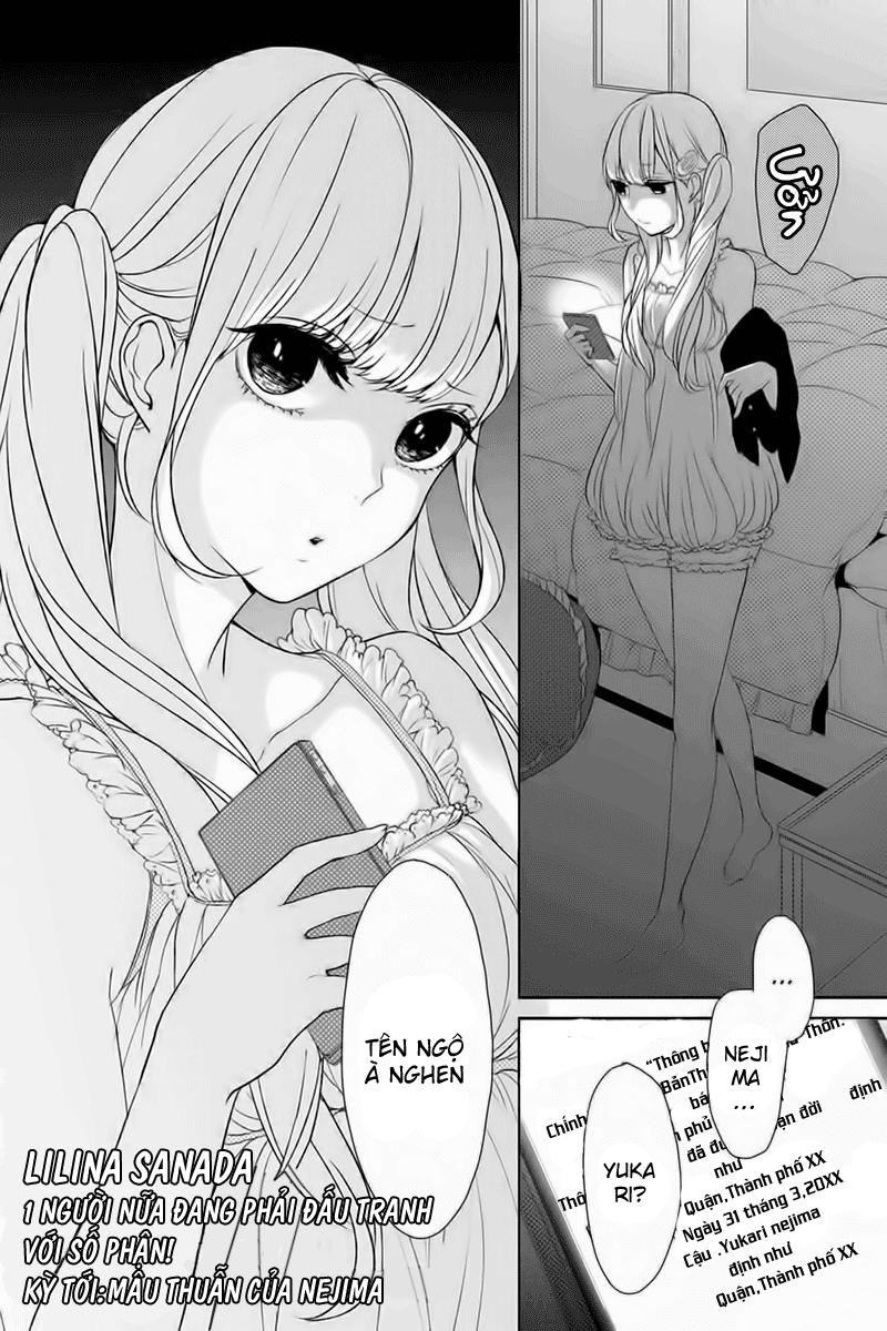 Tình Yêu Bị Ngăn Cấm Chapter 3 - Trang 2