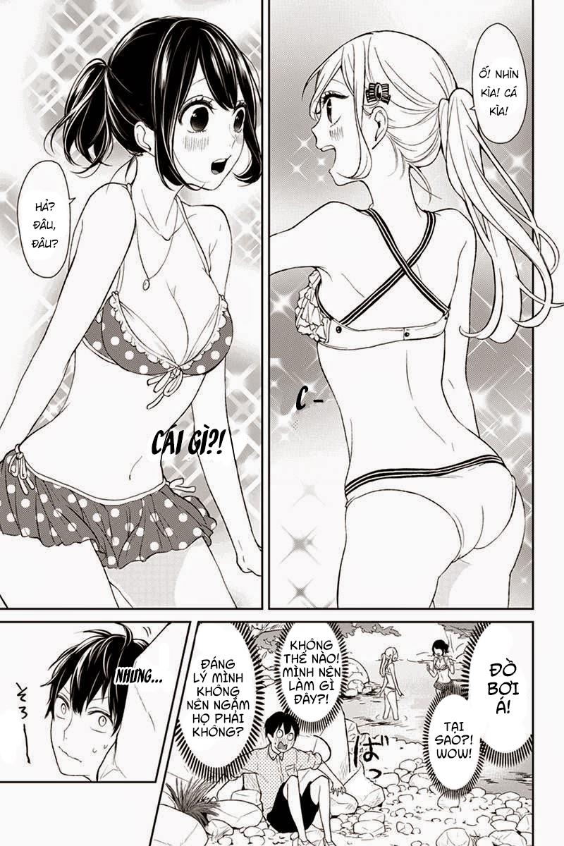 Tình Yêu Bị Ngăn Cấm Chapter 30 - Trang 2