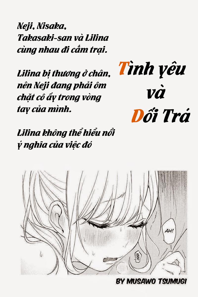 Tình Yêu Bị Ngăn Cấm Chapter 31 - Trang 2