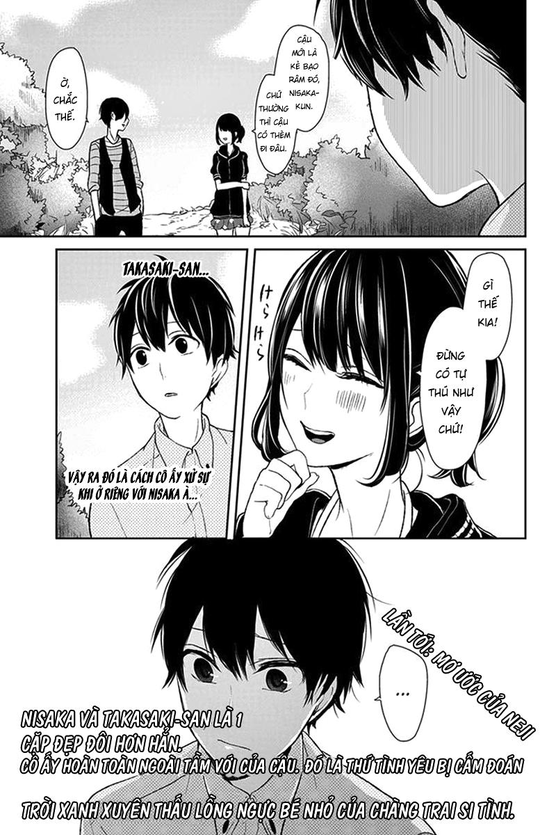 Tình Yêu Bị Ngăn Cấm Chapter 31 - Trang 2