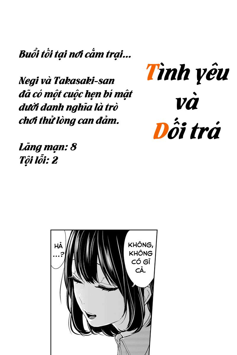 Tình Yêu Bị Ngăn Cấm Chapter 34 - Trang 2