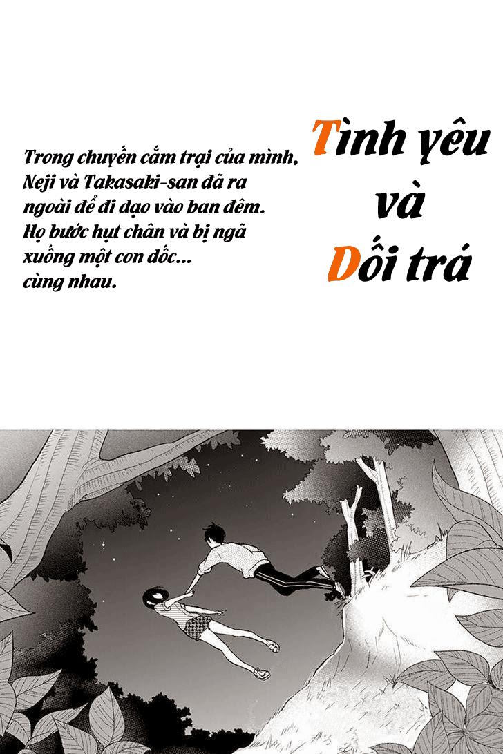 Tình Yêu Bị Ngăn Cấm Chapter 35 - Trang 2