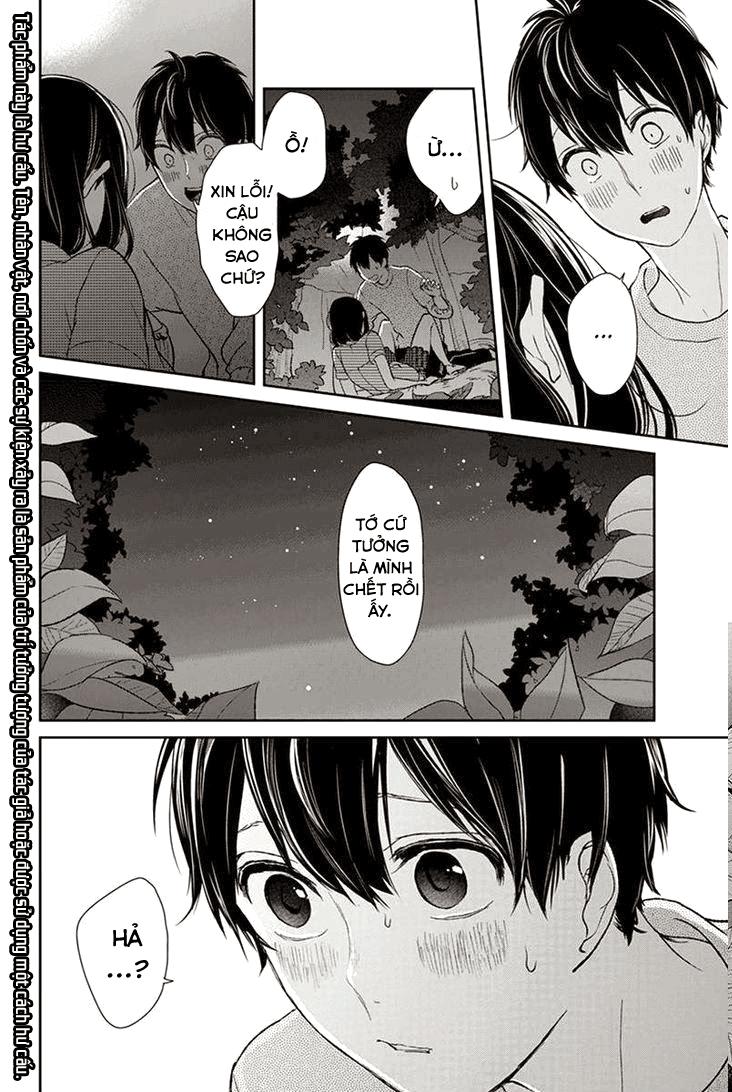 Tình Yêu Bị Ngăn Cấm Chapter 35 - Trang 2