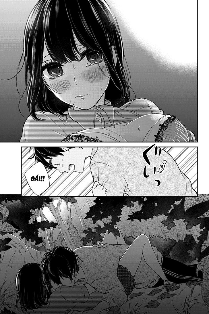 Tình Yêu Bị Ngăn Cấm Chapter 35 - Trang 2