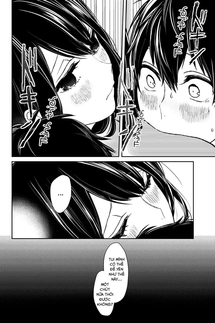 Tình Yêu Bị Ngăn Cấm Chapter 35 - Trang 2