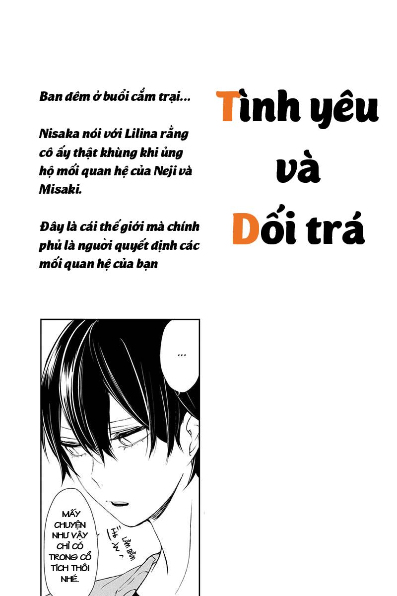 Tình Yêu Bị Ngăn Cấm Chapter 36 - Trang 2