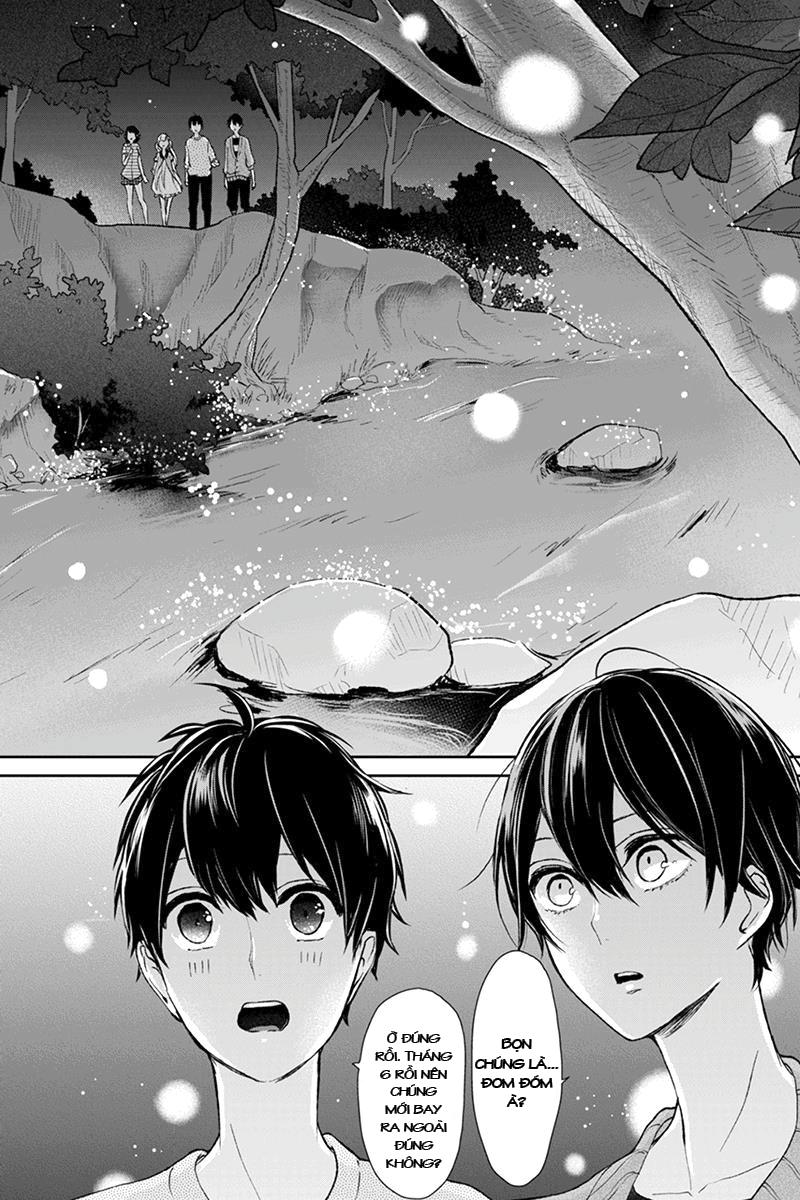 Tình Yêu Bị Ngăn Cấm Chapter 37 - Trang 2