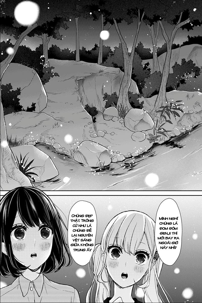 Tình Yêu Bị Ngăn Cấm Chapter 37 - Trang 2