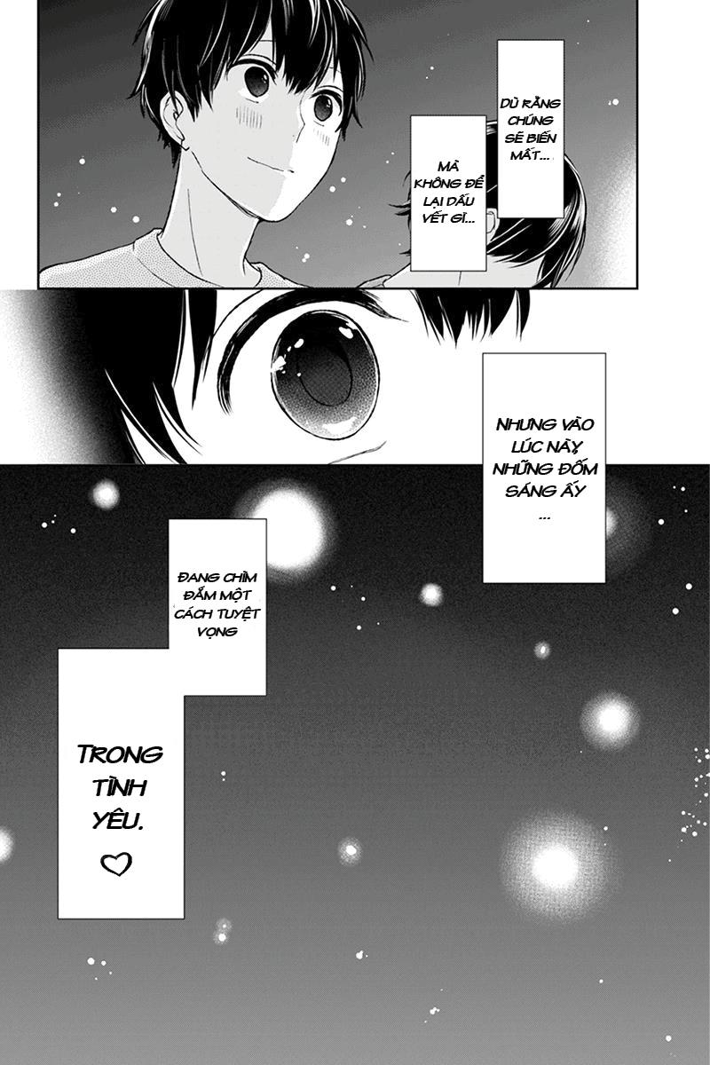 Tình Yêu Bị Ngăn Cấm Chapter 37 - Trang 2