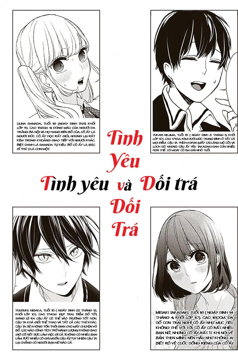 Tình Yêu Bị Ngăn Cấm Chapter 38 - Trang 2