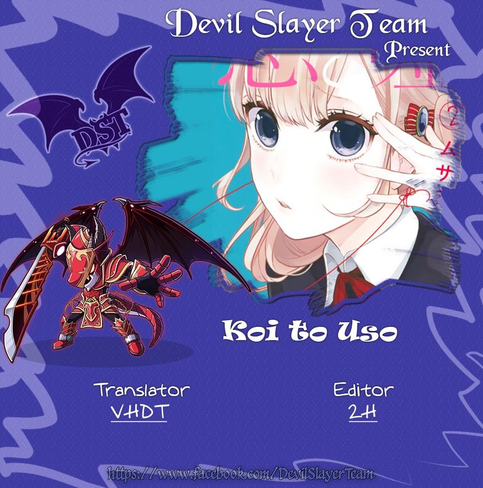 Tình Yêu Bị Ngăn Cấm Chapter 39 - Trang 2