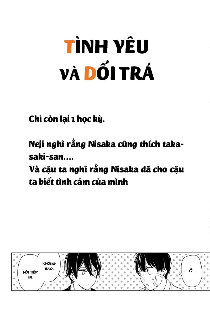 Tình Yêu Bị Ngăn Cấm Chapter 39 - Trang 2