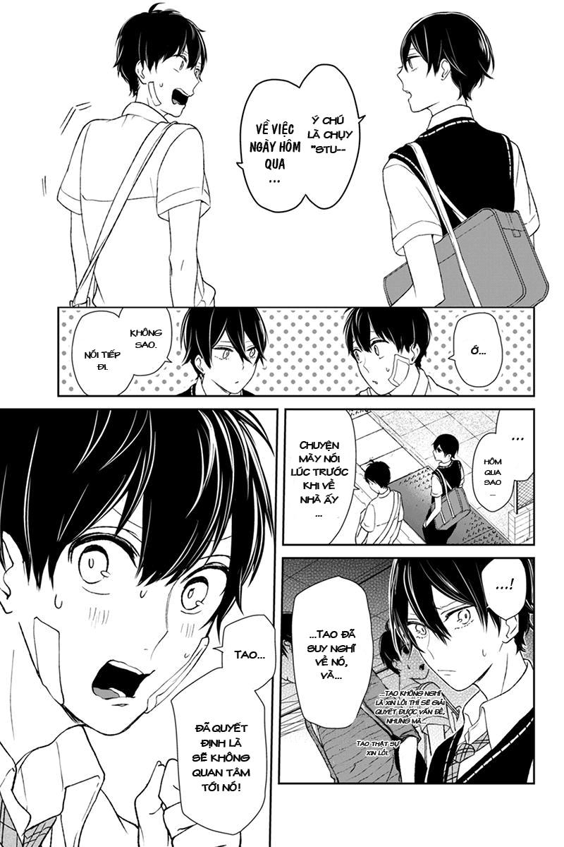 Tình Yêu Bị Ngăn Cấm Chapter 39 - Trang 2