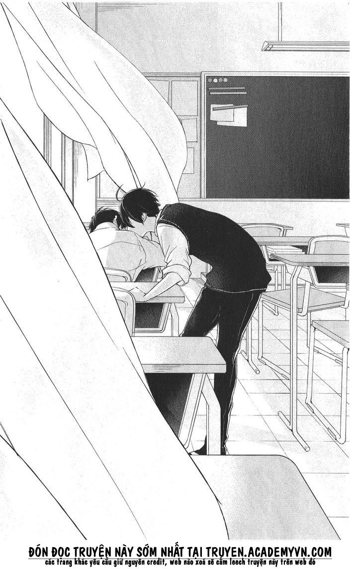 Tình Yêu Bị Ngăn Cấm Chapter 4.5 - Trang 2