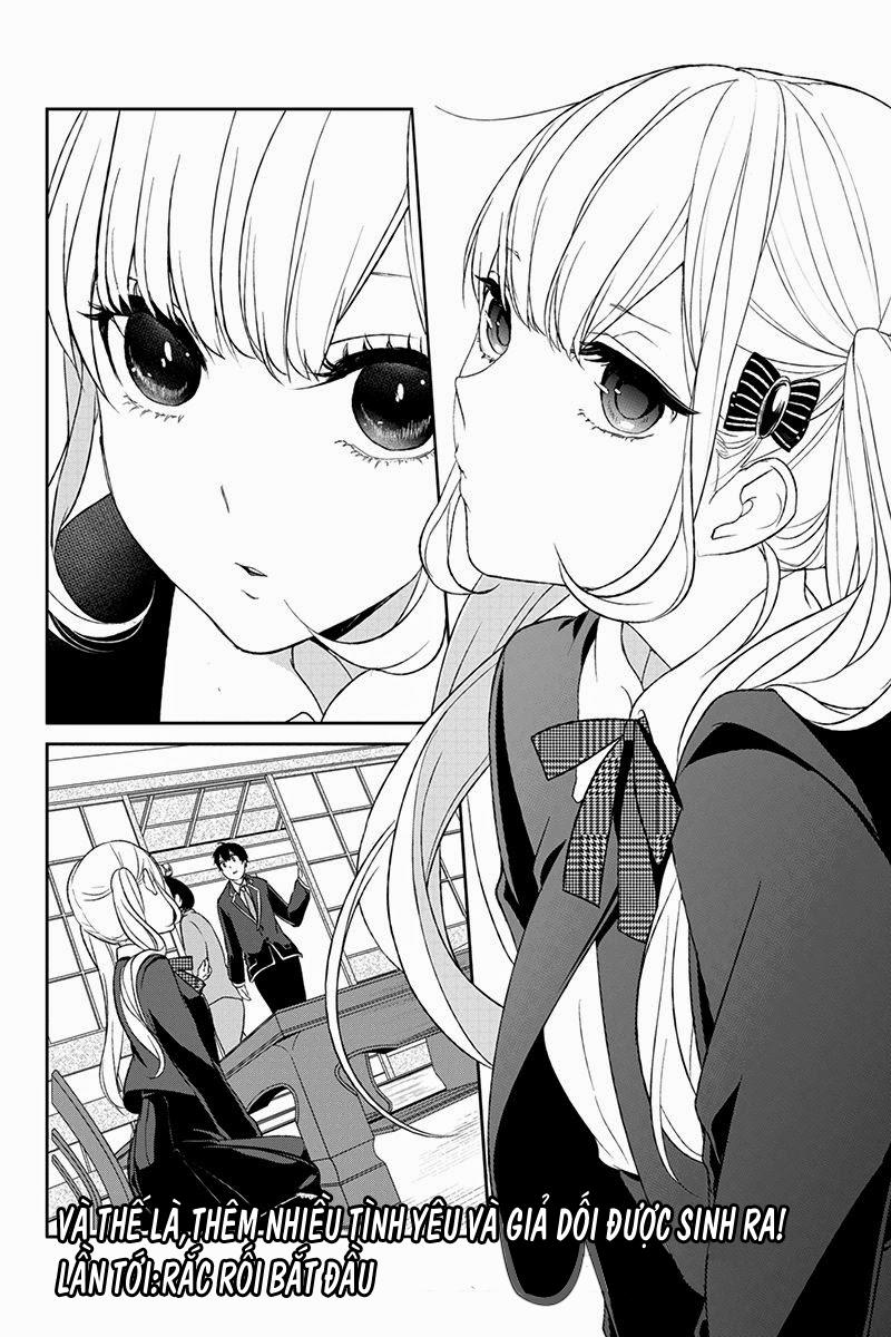 Tình Yêu Bị Ngăn Cấm Chapter 4 - Trang 2