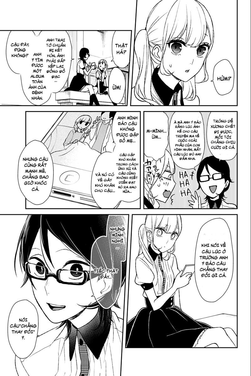 Tình Yêu Bị Ngăn Cấm Chapter 41 - Trang 2