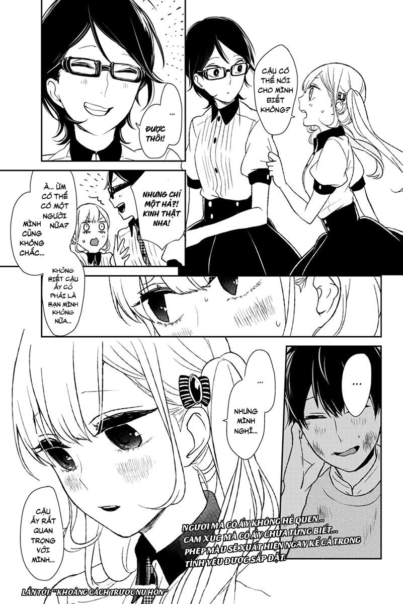 Tình Yêu Bị Ngăn Cấm Chapter 41 - Trang 2