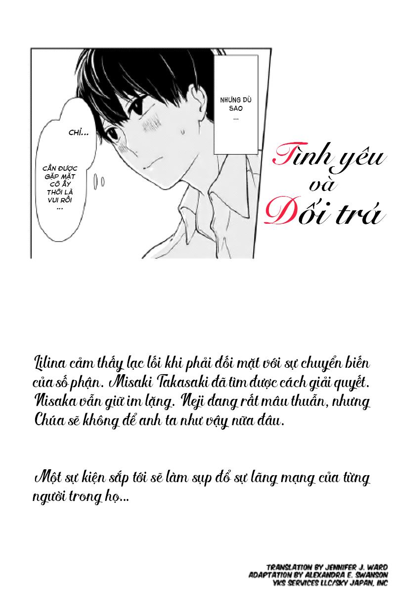 Tình Yêu Bị Ngăn Cấm Chapter 42 - Trang 2