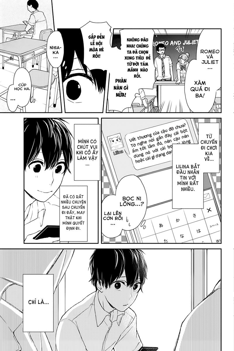 Tình Yêu Bị Ngăn Cấm Chapter 42 - Trang 2