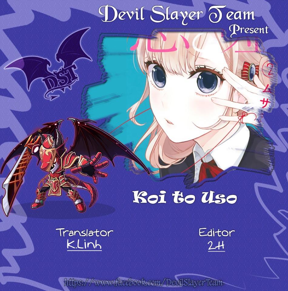 Tình Yêu Bị Ngăn Cấm Chapter 43 - Trang 2