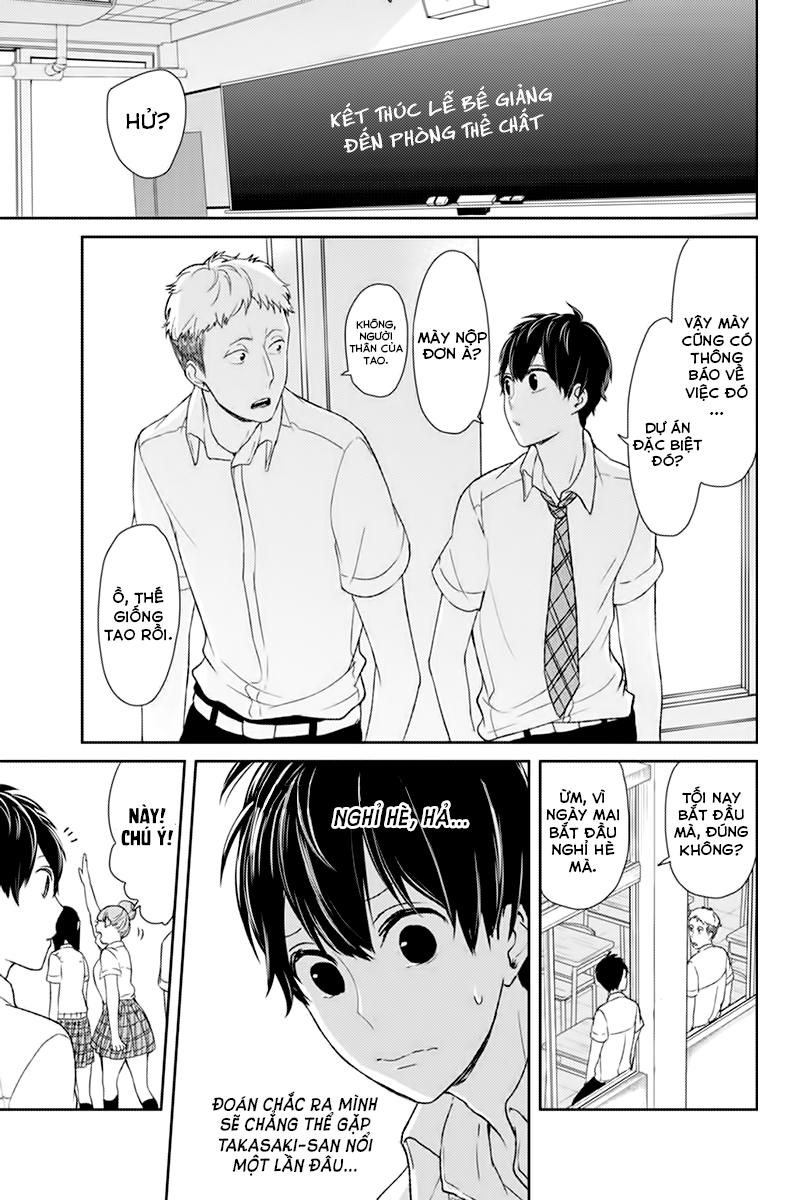 Tình Yêu Bị Ngăn Cấm Chapter 43 - Trang 2