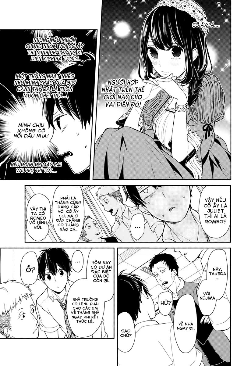 Tình Yêu Bị Ngăn Cấm Chapter 43 - Trang 2