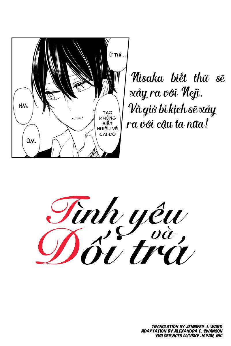 Tình Yêu Bị Ngăn Cấm Chapter 44 - Trang 2