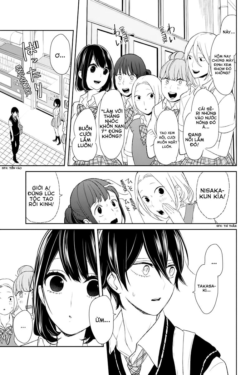 Tình Yêu Bị Ngăn Cấm Chapter 44 - Trang 2