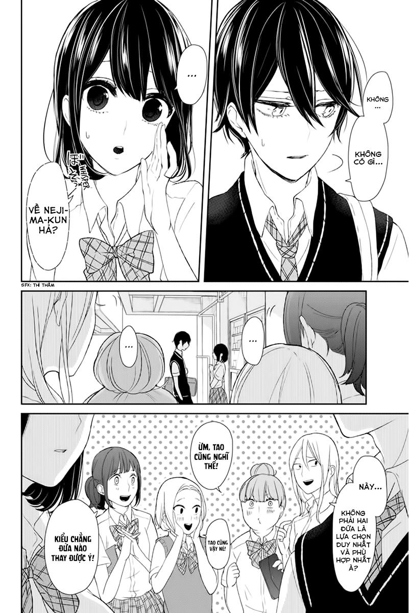 Tình Yêu Bị Ngăn Cấm Chapter 44 - Trang 2