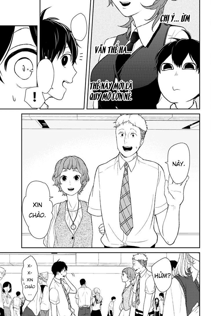 Tình Yêu Bị Ngăn Cấm Chapter 45 - Trang 2