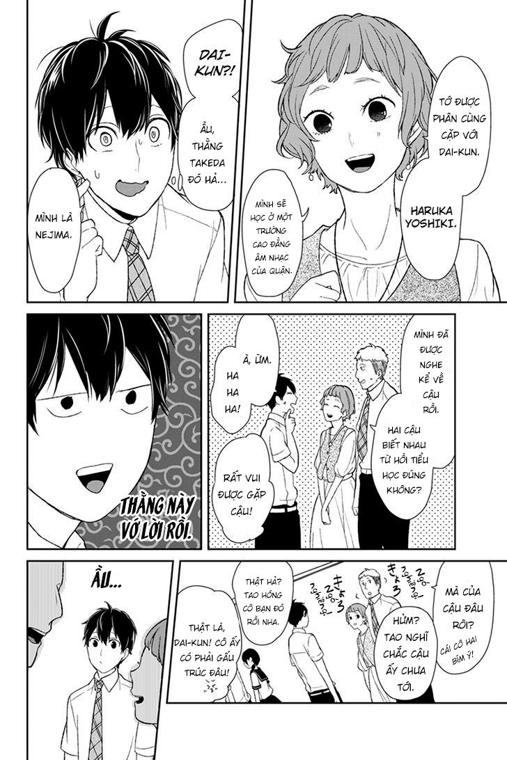 Tình Yêu Bị Ngăn Cấm Chapter 45 - Trang 2