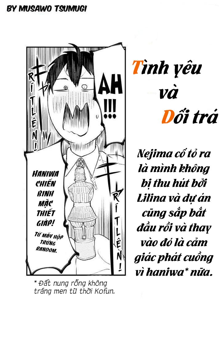Tình Yêu Bị Ngăn Cấm Chapter 46 - Trang 2