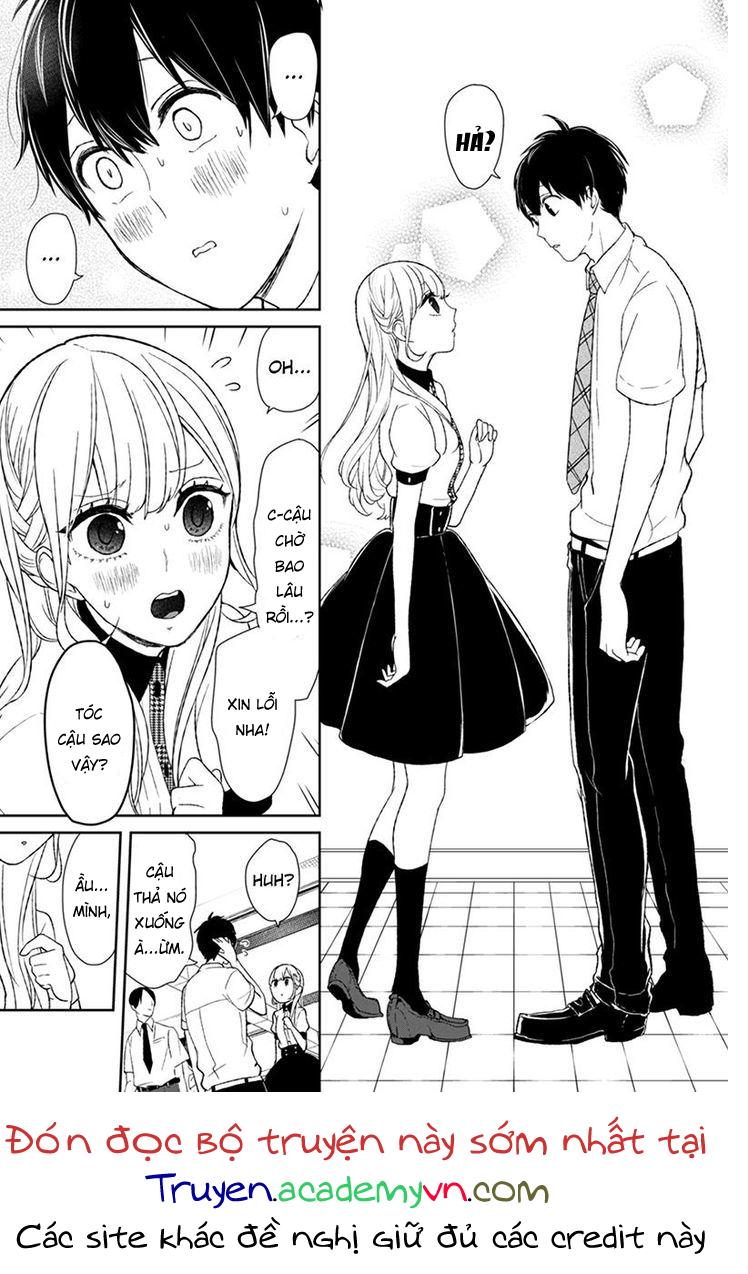 Tình Yêu Bị Ngăn Cấm Chapter 46 - Trang 2