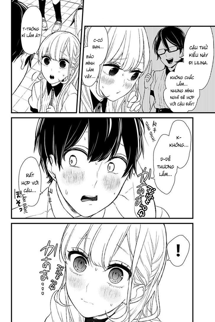 Tình Yêu Bị Ngăn Cấm Chapter 46 - Trang 2