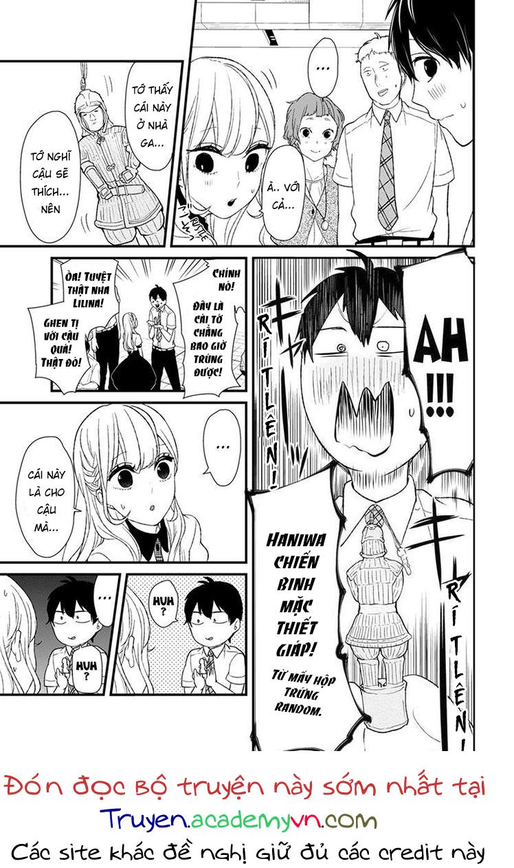 Tình Yêu Bị Ngăn Cấm Chapter 46 - Trang 2