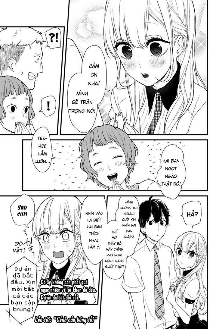 Tình Yêu Bị Ngăn Cấm Chapter 46 - Trang 2